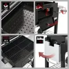 LANDMANN Dorado Grill a carbonella Coperchio a doppia Anteprima dell’immagine prodotto 16