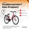 26 Zoll Kinderfahrrad, 3-Gang Nexus, Rücktritt (N3), Produktbild-Vorschau 3