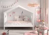 Vipack Hausbett Amori mit Liegefläche 90 x 200 cm, inkl. Produktbild-Vorschau 7