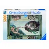 Puzzle 5000 Michelangelo - Stvoen Adama Náhled obrázku produktu 2