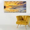 Coloray Acrylbild 140x70  Wandbild Acrylbilder Deko Wasser Produktbild-Vorschau 3
