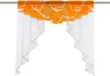 Delien Scheibengardine Vintage Voile Bistrogardine Produktbild-Vorschau 1