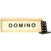 Domino in der Holzkiste - Das klassische Spiel in einer Produktbild-Vorschau 2