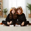 Schlafanzug Onesie Kigurumi Kostüm Verkleidung Ore Panda Produktbild-Vorschau 10