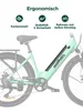 Rower elektryczny HillMiles, miejski rower elektryczny i Podgląd zdjęcia produktu 7
