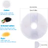Automatická napájecí fontána pro domácí zvířata, kulatý Náhled obrázku produktu 6