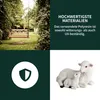 Dekoschafe Gartenfiguren - Lämmer und Schaf Deko für Produktbild-Vorschau 5