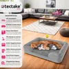 Orthopädisches Hundebett Kimba waschbar Produktbild-Vorschau 2