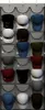 24 kapes Hat Rack pro Baseball Hat Organizer Závěsný držák Náhled obrázku produktu 2