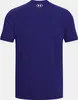 Under Armour Ua Seamless Novelty Ss 468 Sonar Blue L Produktbild-Vorschau 7