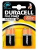 DURACELL Alkaline Batterie "PLUS POWER" E Block 9V 2er Produktbild-Vorschau 10