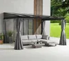 Sojag Aluminium Terrassenüberdachung St. Barth 1012 Produktbild-Vorschau 2