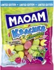 Maoam Kracher Limetten Mixx intensiver Limettengeschmack Produktbild-Vorschau 1