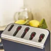 Tefal EverSharp Pro 5-teiliges Messer-Set mit Produktbild-Vorschau 10