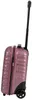 Valise cabine WINGS CRAKE rose - Légère et robuste, idéale Voir les images du produit 8