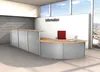Kerkmann Design-Theke Kompakt-gerade Genua 3995 B 116 × T Produktbild-Vorschau 10