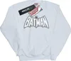 DC Comics - Sweatshirt für Damen BI15105 (S) (Weiß) Produktbild-Vorschau 1
