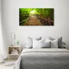 Tulup® Leinwandbild - 140x70 cm - Wandkunst - Drucke auf Produktbild-Vorschau 3