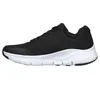 Skechers Arch Fit 232040-BKW Schuhe Größe 42,5 Produktbild-Vorschau 15