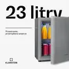 KlarsteinHappy Hour 23, mini lodówka, 23 l, 5-15°C, , cicha Podgląd zdjęcia produktu 2