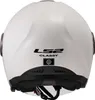 LS2 OF620 Classy Solid Jethelm, beige, XL (61/62) Voir les images du produit 5
