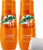 SodaStream Mirinda Orange Getränke-Sirup 2er Pack (2x0,44l Produktbild-Vorschau 1