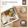 Bieco Aufbewahrungsbox Esel - Aufbewahrungsbox mit Deckel Produktbild-Vorschau 3