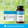 Bioherba Taurin 500 mg 100 Kapseln Produktbild-Vorschau 8