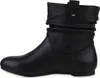VAN HILL Gefütterte Damen Schlupfstiefel Nieten Produktbild-Vorschau 2