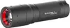 Ledlenser TT Taschenlampe schwarz, 280 Lumen, 220m Produktbild-Vorschau 1