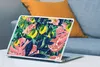 MuchoWow® Laptop Aufkleber Sticker Cover Blumen - Früchte - Produktbild-Vorschau 4