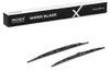 RIDEX Scheibenwischer Vorne 600mm/530mm für VOLVO V70 II Produktbild-Vorschau 1