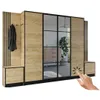 KIER FURNITURE Kleiderschrank EDEN, Schlafzimmer Schrank, Produktbild-Vorschau 4