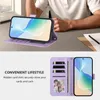 Peněženkové pouzdro pro ZTE nubia Air,Polyuretankožené Náhled obrázku produktu 5