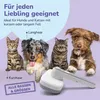PIDDIPET IonBrush Ionen Tierhaarbürste 303749 9010041062364 Podgląd zdjęcia produktu 7