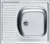 Franke Eurostar - Spülbecken 580x510 mm, Edelstahl Produktbild-Vorschau 1