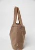 Studio Noos Tasche TEDDY MOM-BAG braun | 58x42cm Produktbild-Vorschau 10