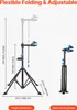 SucceBuy Fahrradmontageständer 29,9 kg mit Werkzeugablage Produktbild-Vorschau 4