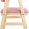 Chaise d'enfant réglable en hauteur avec accoudoirs et Voir les images du produit 9