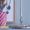 Vesper Kerzenhalter, Violett, Glas Produktbild-Vorschau 4