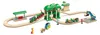 Hape Retro Holzspielzeug-zugset Mit Bahnhof Mehrfarbig  Produktbild-Vorschau 10