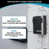 Master Lock Boîte à clés Bluetooth intelligente sûre Verrou Voir les images du produit 7