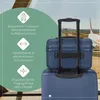 travelite trousse de maquillage Bali Beautycase Blue bleu Voir les images du produit 12