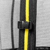 Trampolina ogrodowa dla dzieci 10FT 312cm FUNFIT z siatką Podgląd zdjęcia produktu 9