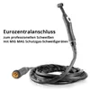 STAHLWERK Schweißbrenner WIG WP26F mit 3m Schlauchpaket und Produktbild-Vorschau 2