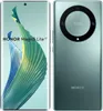 A split image showing the front and back of a smartphone. Podgląd zdjęcia produktu