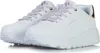 Skechers Uno Lite White Leather / Grey Größe EU 38 Produktbild-Vorschau 4