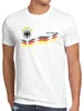 Deutschland Herren T-Shirt WM 2026 Fußball Produktbild-Vorschau 1