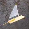 Kikkerland Bauen Sie Ihr eigenes Motorboot – Blaubeere Produktbild-Vorschau 9