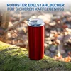 Kaffeebecher to go 450 ml 'Arabica' - Trinkbecher mit Produktbild-Vorschau 5